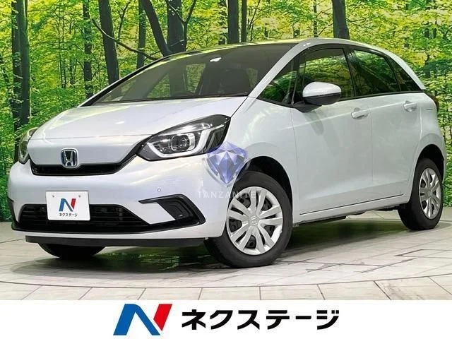2020 Honda Fit