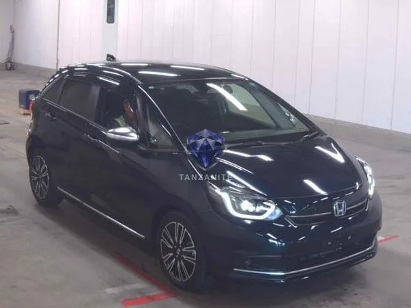 2023 Honda Fit