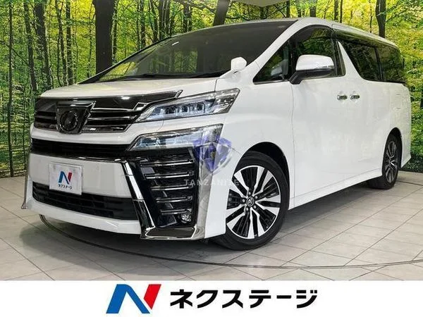 2018 Toyota Vellfire