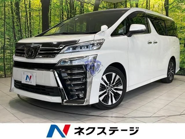 2018 Toyota Vellfire