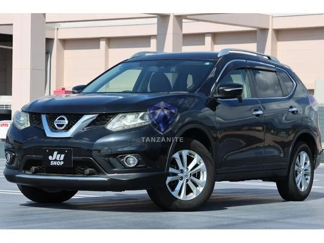 2014 Nissan X-Trail