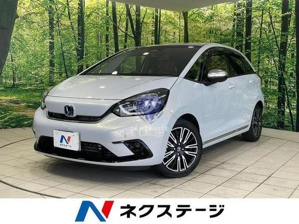 2021 Honda Fit