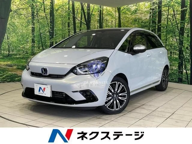 2021 Honda Fit