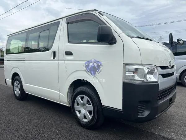 2015 Toyota Hiace Van