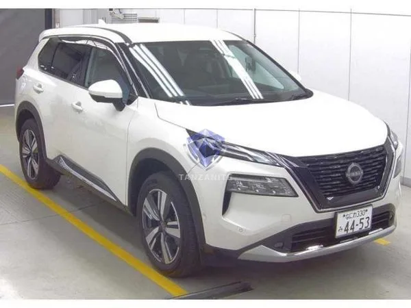 2024 Nissan X-Trail