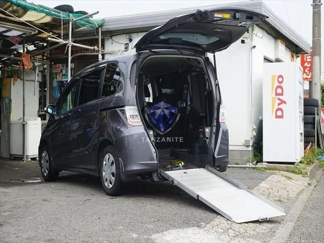 2014 Honda Freed