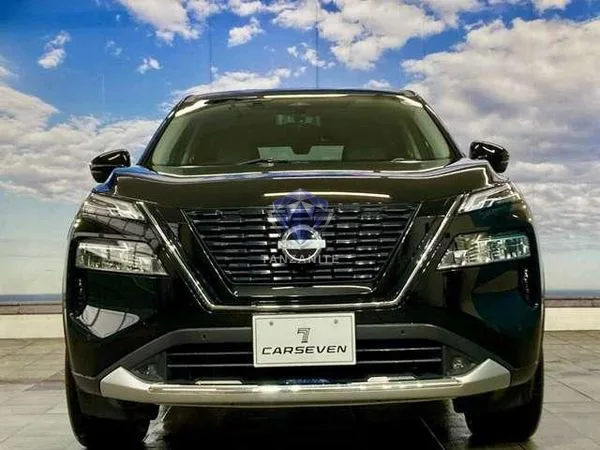 2024 Nissan X-Trail