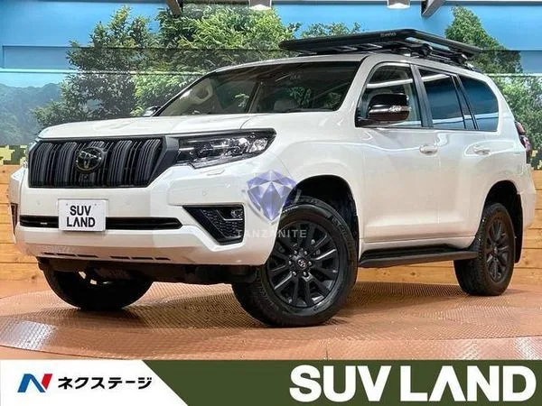 2023 Toyota Land Cruiser Prado