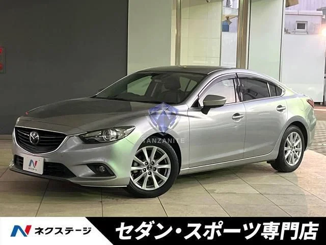 2014 Mazda Atenza