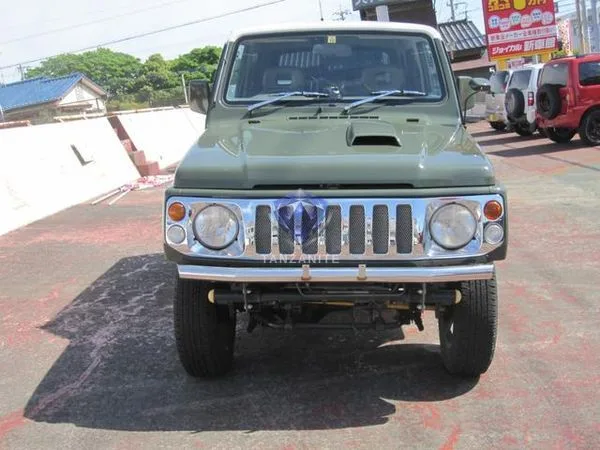 1997 Suzuki Jimny
