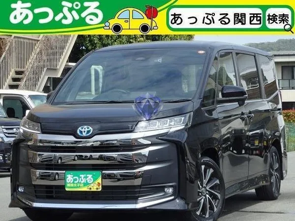 2025 Toyota Noah