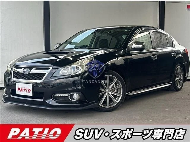 2013 Subaru Legacy B4