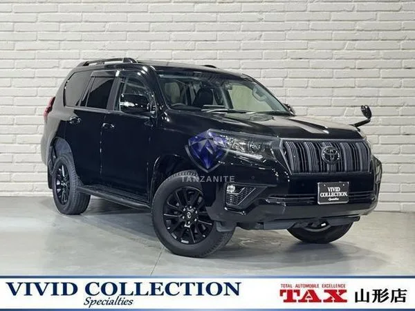 2022 Toyota Land Cruiser Prado
