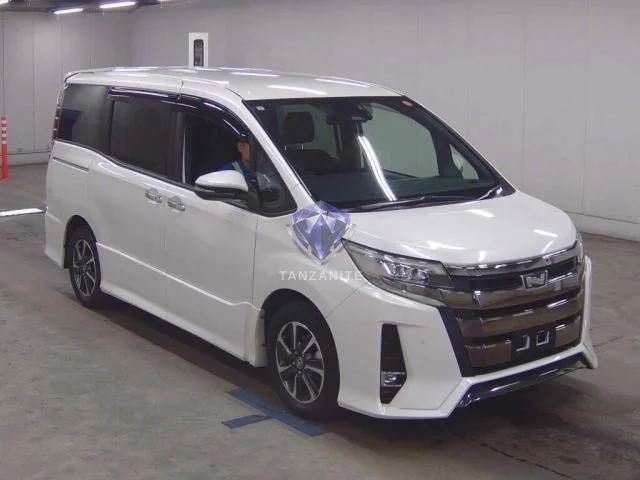 2019 Toyota Noah