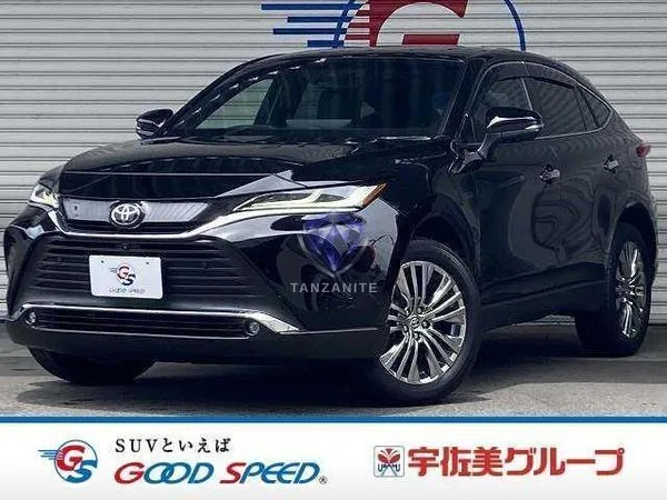 2023 Toyota Harrier