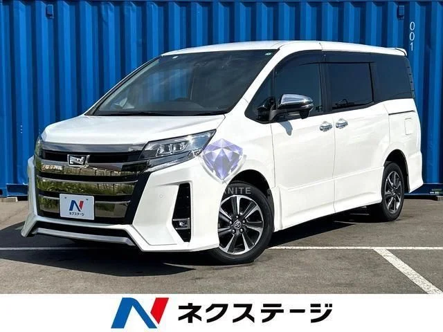2021 Toyota Noah