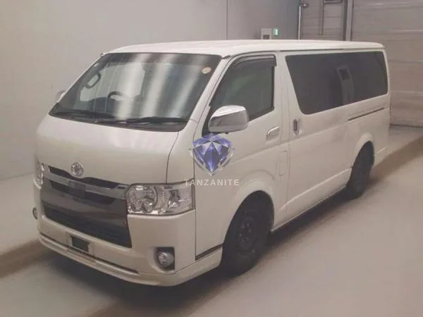 2019 Toyota Hiace Van