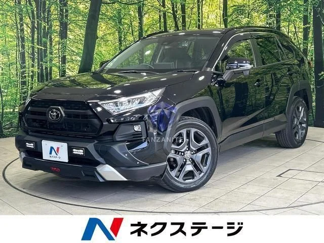 2022 Toyota RAV4
