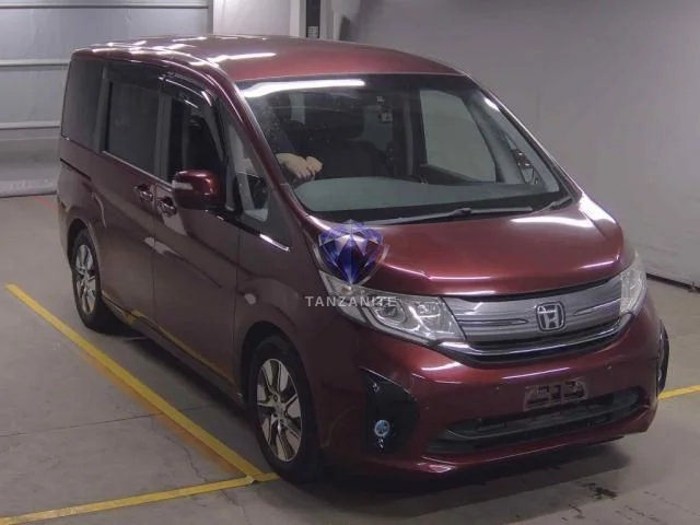 2016 Honda Stepwgn