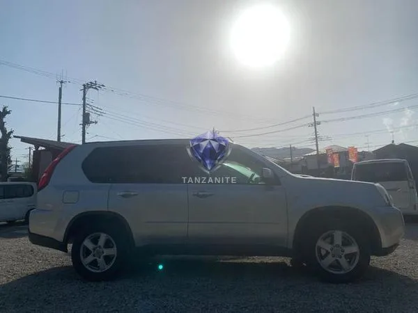 2009 Nissan X-Trail