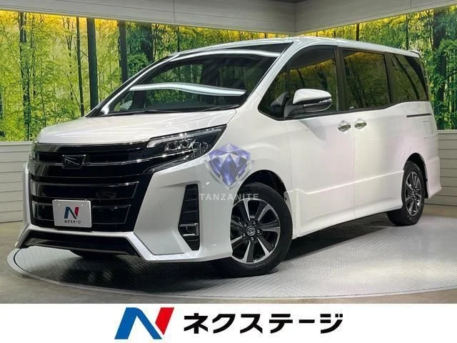 2018 Toyota Noah