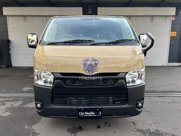 2025 Toyota Hiace Van