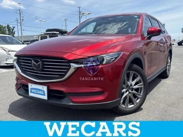 2021 Mazda CX8