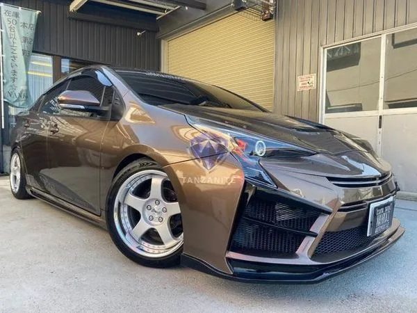 2017 Toyota Prius