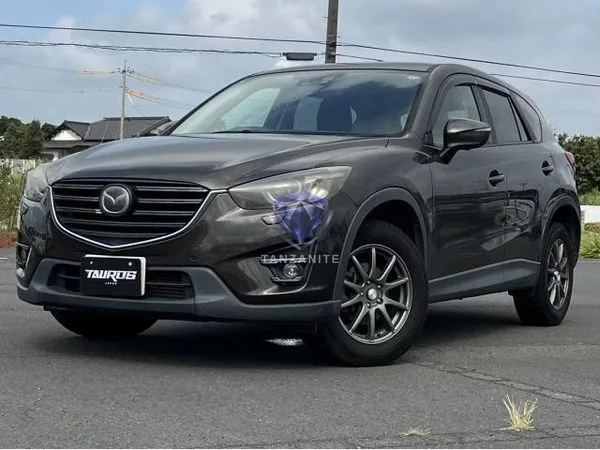 2015 Mazda CX-5