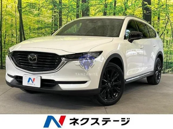 2021 Mazda CX8