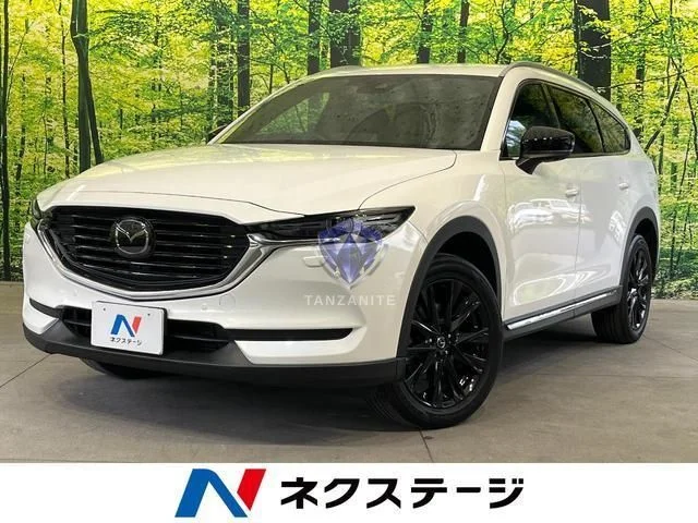 2021 Mazda CX8