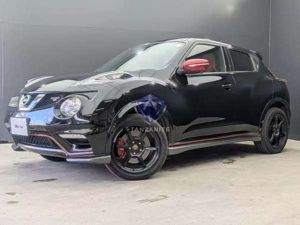 2017 Nissan Juke