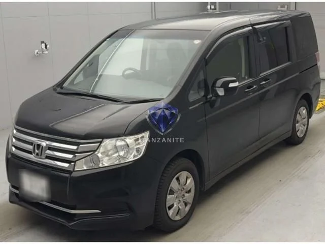 2012 Honda Stepwgn