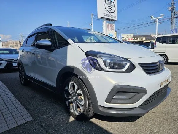 2021 Honda Fit