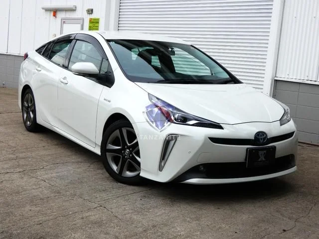 2019 Toyota Prius
