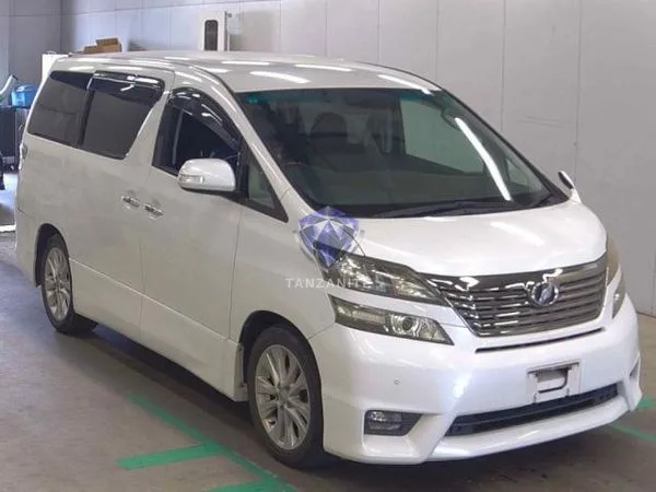 2011 Toyota Vellfire