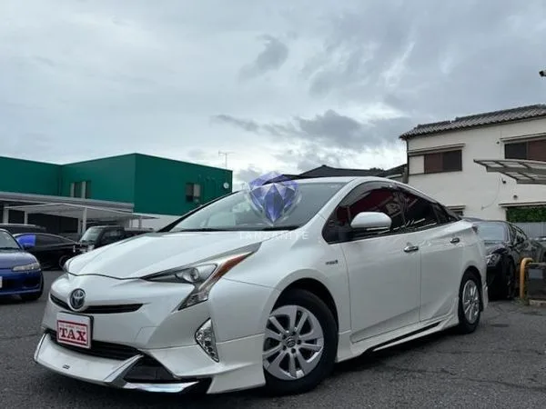 2017 Toyota Prius