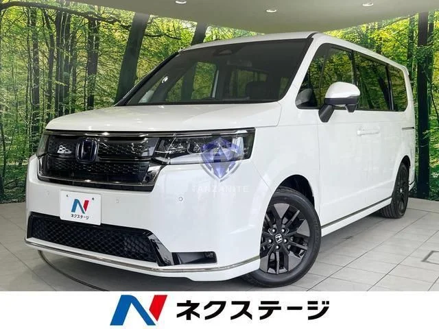 2024 Honda Stepwgn