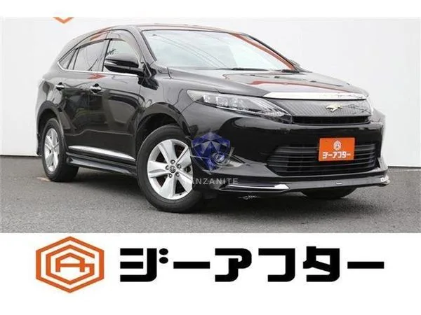 2014 Toyota Harrier