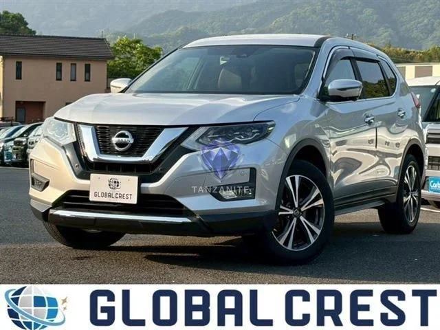 2019 Nissan X-Trail
