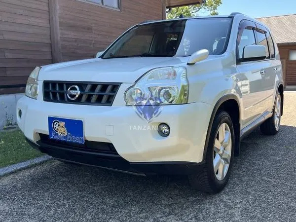 2010 Nissan X-Trail