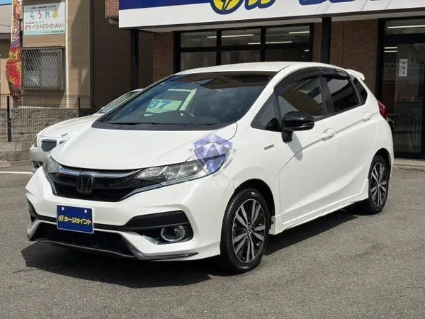 2019 Honda Fit