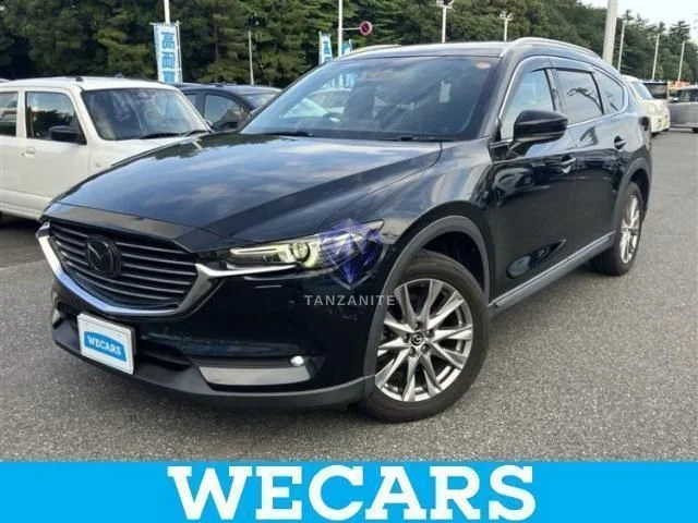 2018 Mazda CX8