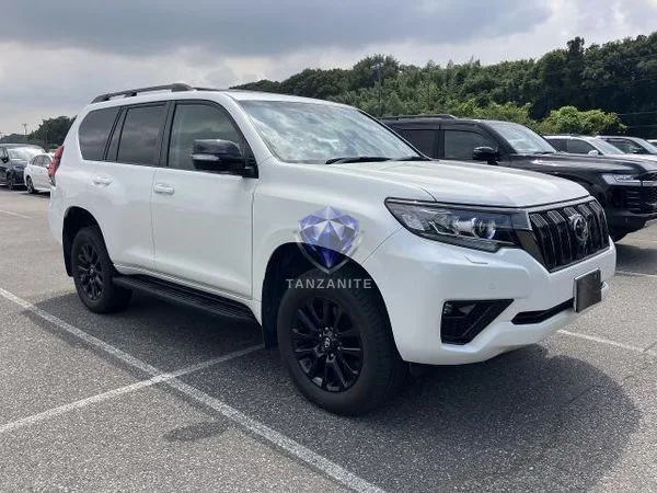 2022 Toyota Land Cruiser Prado