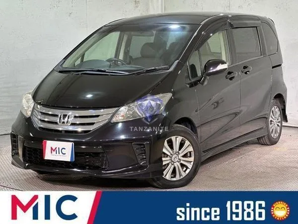 2012 Honda Freed