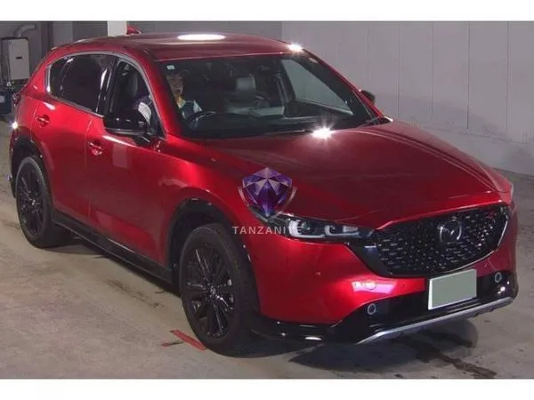 2021 Mazda CX-5