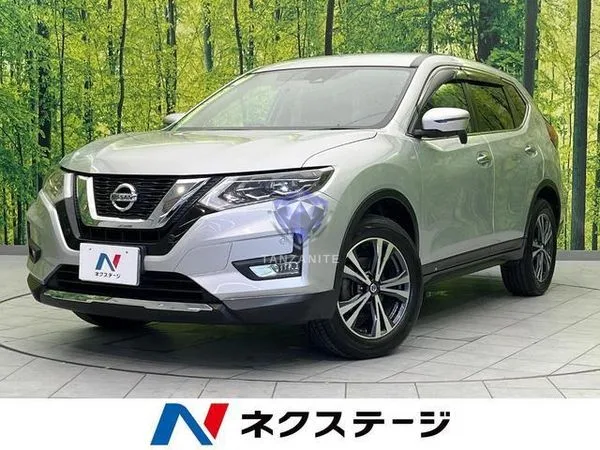 2018 Nissan X-Trail