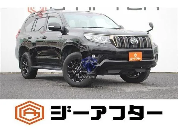 2021 Toyota Land Cruiser Prado