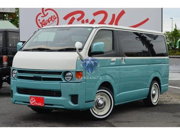 2023 Toyota Hiace Van