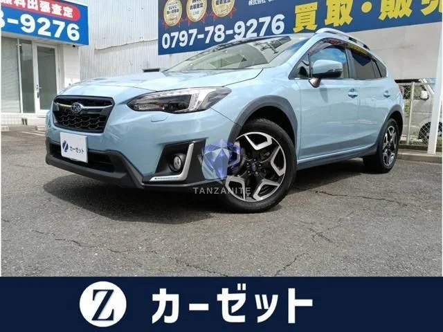 2018 Subaru XV